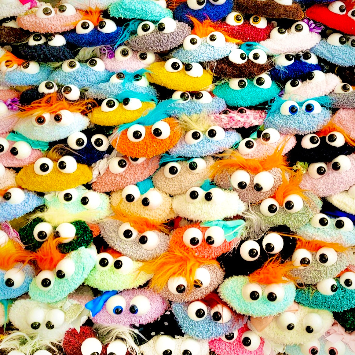Handmade sock puppet - Puppets by Eliza